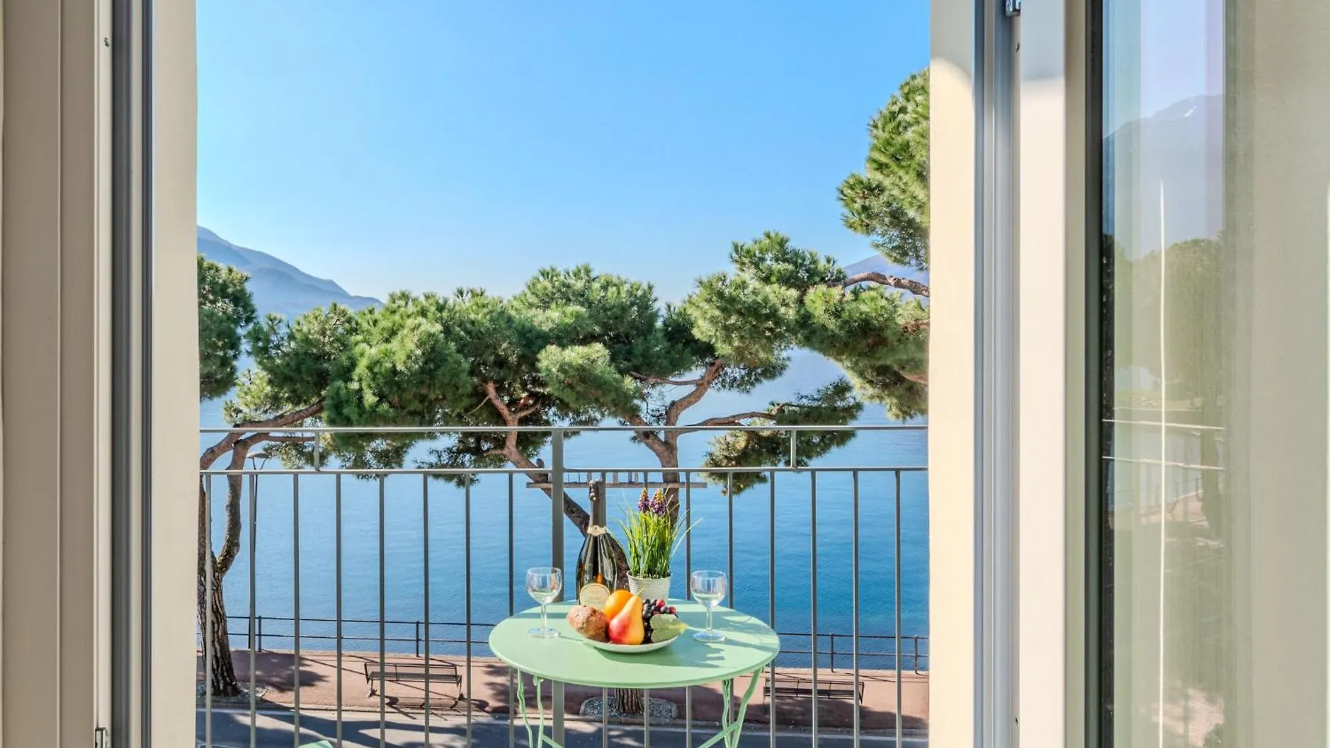 Apartment Alborella By Interhome Domaso 0*,  Italien
