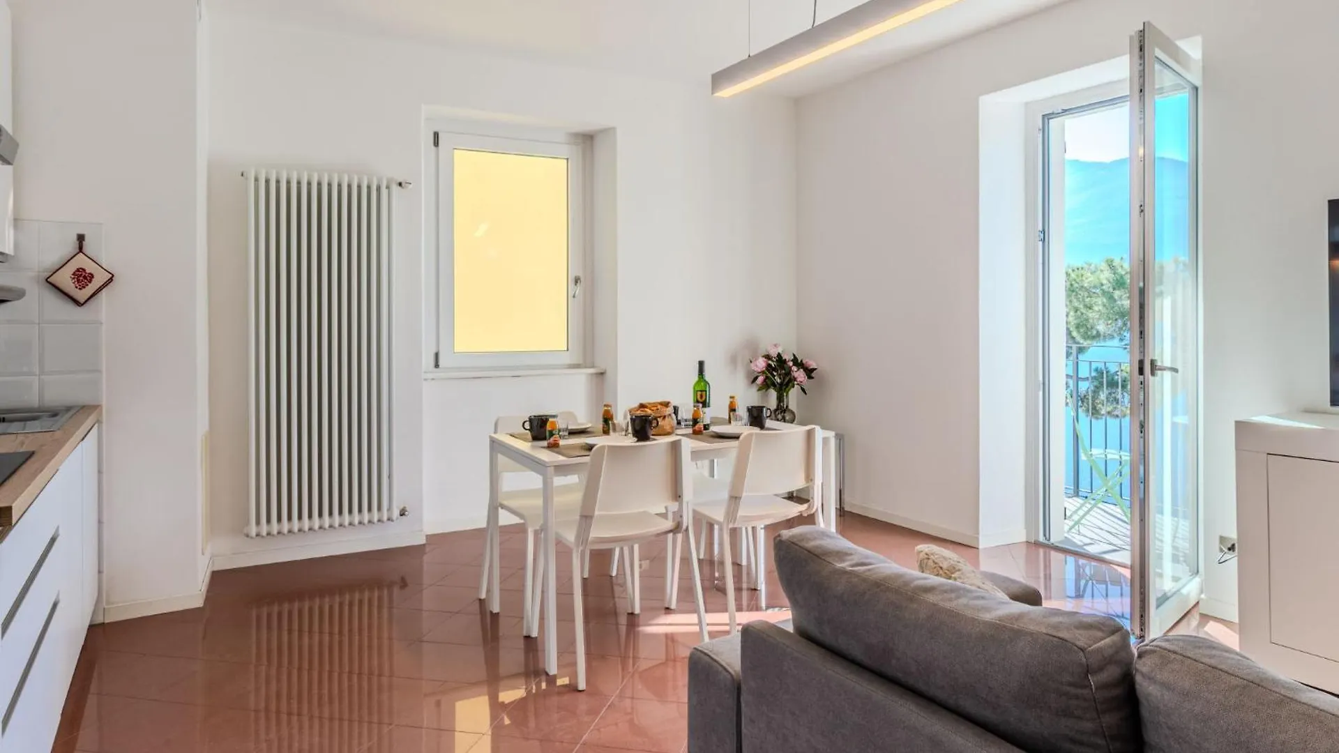 Apartment Alborella By Interhome Domaso
